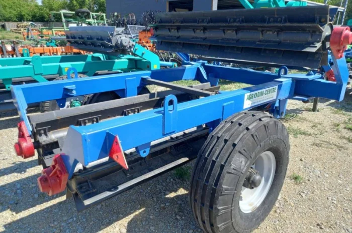 Каток рублячий КРП -6 прямий ніж- фото № 2