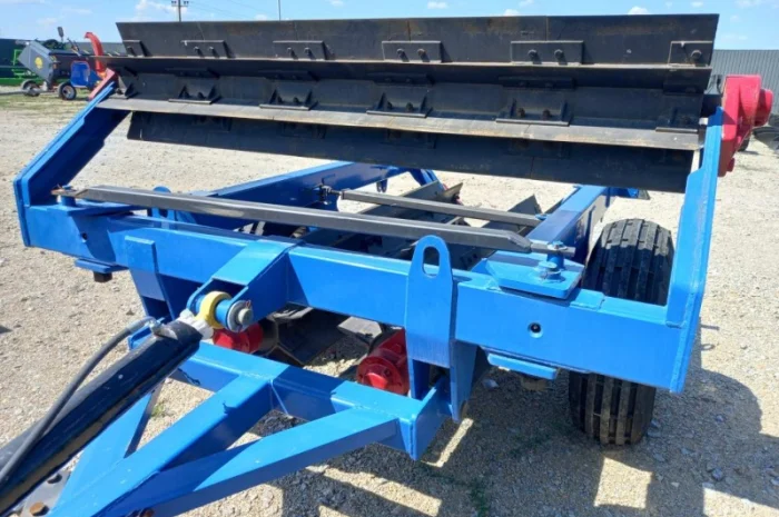 Каток рублячий КРП -6 прямий ніж- фото № 4