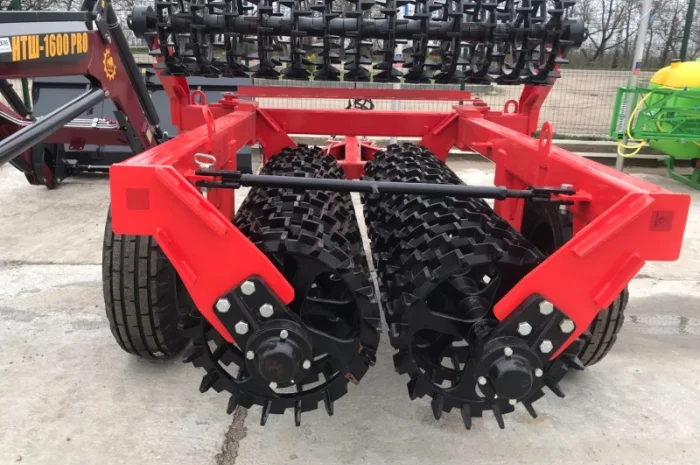 Каток причіпний шпоровий OSCAR КПШ-6- фото № 3