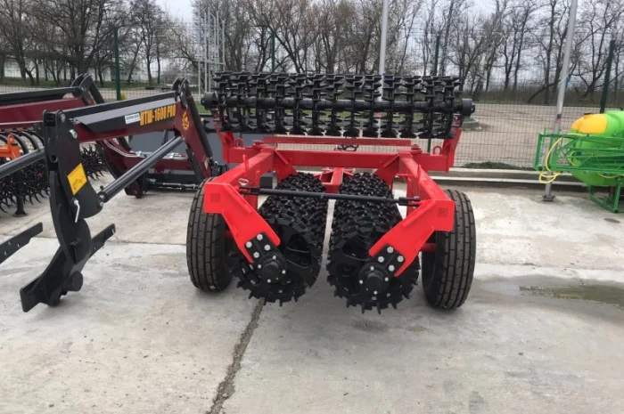 Каток причіпний шпоровий OSCAR КПШ-6- фото № 5