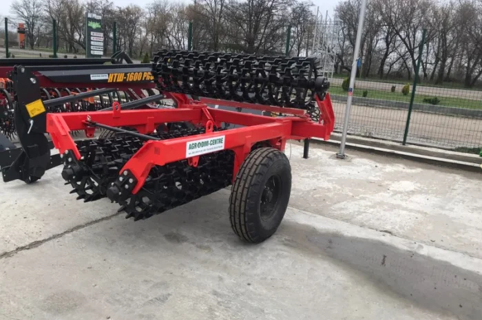 Каток причіпний шпоровий OSCAR КПШ-6- фото № 6