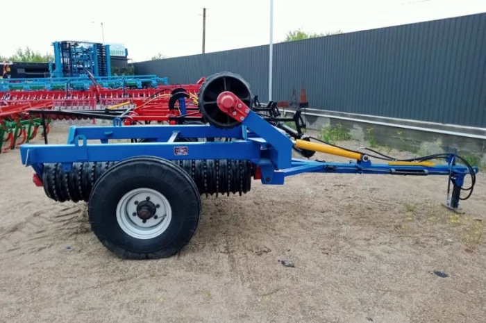 Каток зубчато-кольчатий КЗК-6П- фото № 2