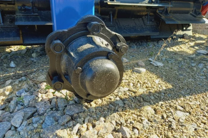 Каток зубчато-кольчатий КЗК-6П- фото № 4