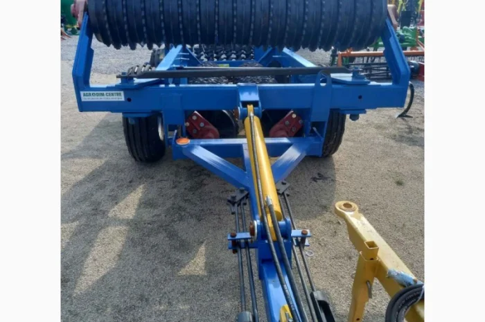 Каток зубчато-кольчатий КЗК-6П- фото № 6