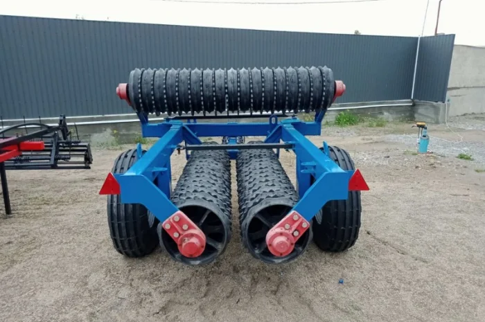 Каток зубчато-кольчатий КЗК-6П- фото № 7