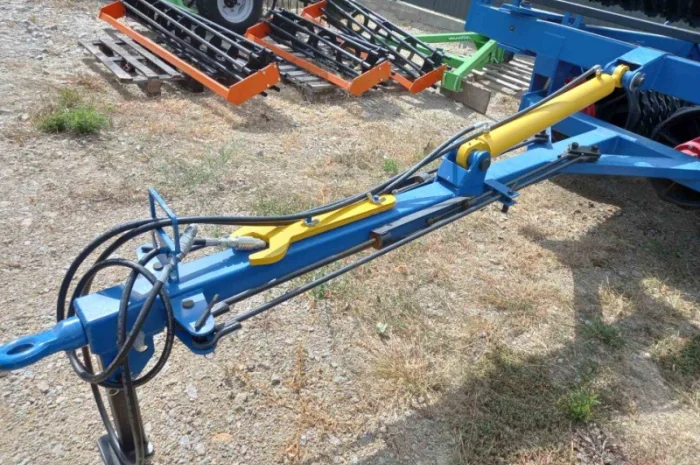 Каток зубчато-кольчатий КЗК-6П -02- фото № 4