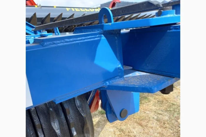 Каток зубчато-кольчатий КЗК-6П -02- фото № 6