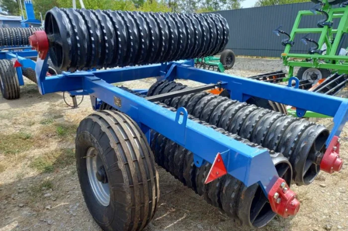 Каток зубчато-кольчатий КЗК-6П -02- фото № 7