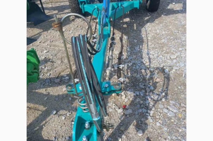 Каток рублячий причіпний КР-6 шахматний, демпферний захист- фото № 2