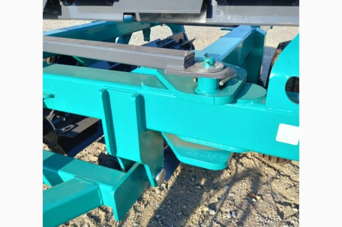 Каток рублячий причіпний КР-6 шахматний, демпферний захист- фото № 7