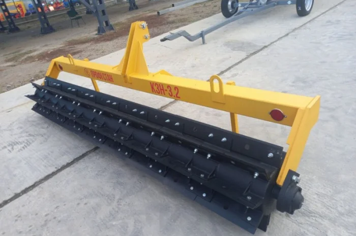 Коток польовий КЗН-3.2 2023- фото № 3