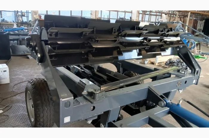 Каток измельчитель (коток подрібнювач), мульчувач, ДЕРЖКОМПЕНСАЦІЯ, ГАРАНТІЯ- фото № 2