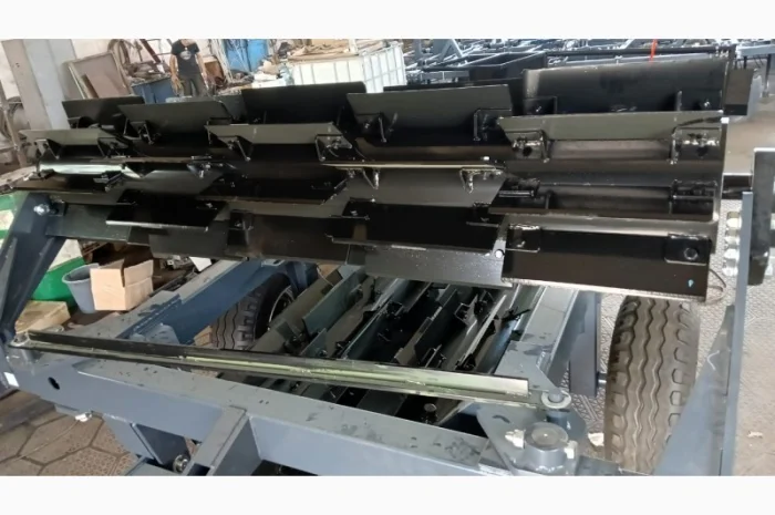 Каток измельчитель (коток подрібнювач), мульчувач, ДЕРЖКОМПЕНСАЦІЯ, ГАРАНТІЯ- фото № 3