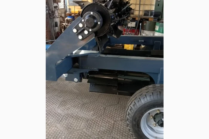 Каток измельчитель (коток подрібнювач), мульчувач, ДЕРЖКОМПЕНСАЦІЯ, ГАРАНТІЯ- фото № 4