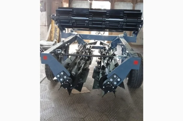 Каток измельчитель (коток подрібнювач), мульчувач, ДЕРЖКОМПЕНСАЦІЯ, ГАРАНТІЯ- фото № 5