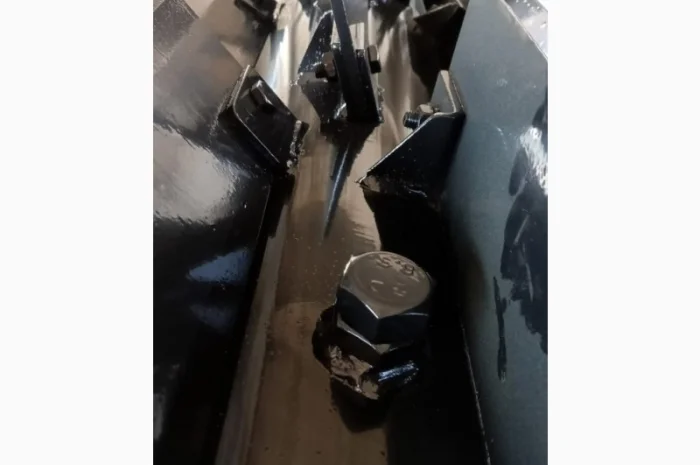 Каток измельчитель (коток подрібнювач), мульчувач, ДЕРЖКОМПЕНСАЦІЯ, ГАРАНТІЯ- фото № 6