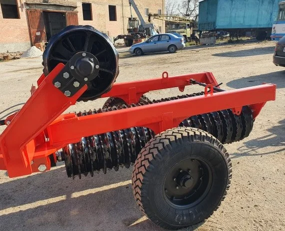 Каток причіпний, подрібнювач 3м.-6м.-9.2м. НОВИЙ- фото № 8