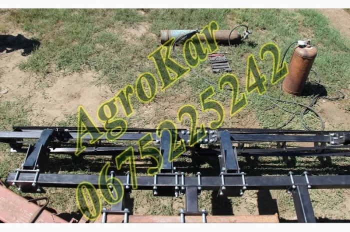 Прикатывающий каток для дисковой бороны ДМТ-4- фото № 4