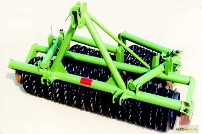 Навесной вал CAMBRIDGE- фото № 1