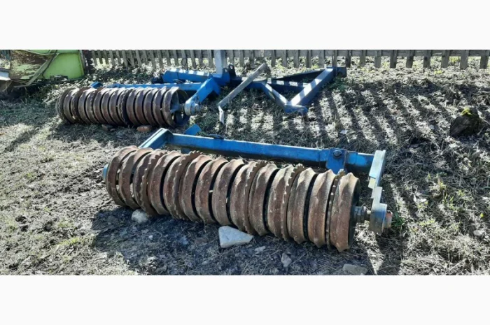 Коток КЗК-6-01 (КЗК-6) діаметр 460мм. Секція котка КЗК 1.6м запчастини- фото № 6