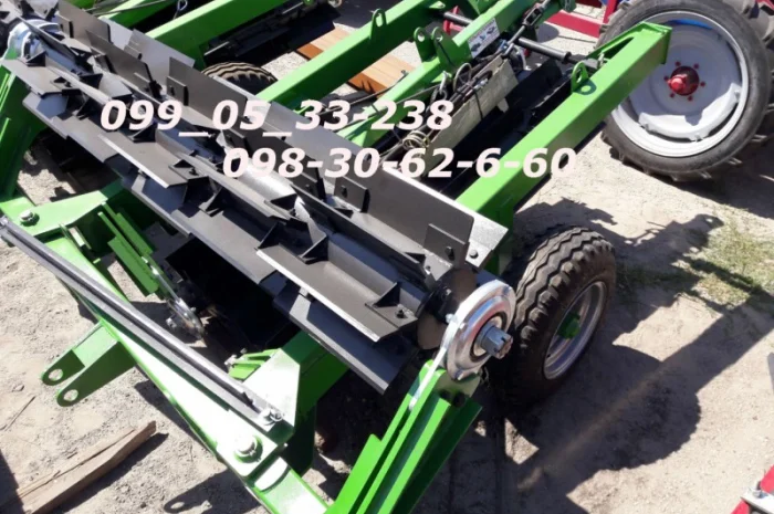 Каток измельчитель водоналивной лучший шахматный барабан все на фото оригинал 100%- фото № 1