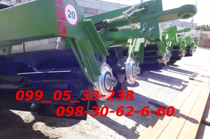 Низкие цены и Акции Каток-измельчитель КЗК-6, КРВ-6 КРП Каток измельчитель водоналивной- фото № 8