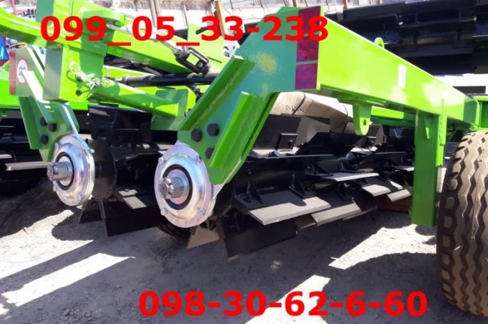 Низкие цены и Акции Каток-измельчитель КЗК-6, КРВ-6 КРП Каток измельчитель водоналивной- фото № 9