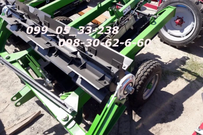 Низкие цены и Акции Каток-измельчитель КЗК-6, КРВ-6 КРП Каток измельчитель водоналивной- фото № 4