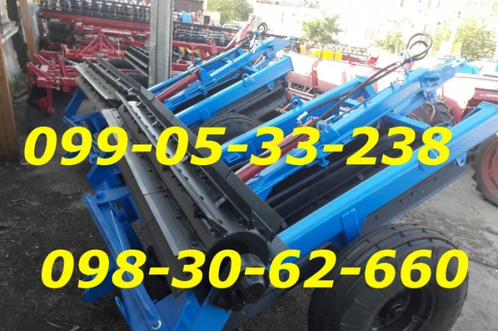 Каток измельчитель КЗК-6-04. Продажа Измельчитель растительных остатков КАТОК КЗК-6-04- фото № 1