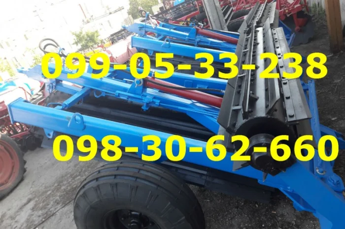 Каток измельчитель КЗК-6-04. Продажа, поиск, поставщики и магазины, цены в Украине КАТОК- фото № 1