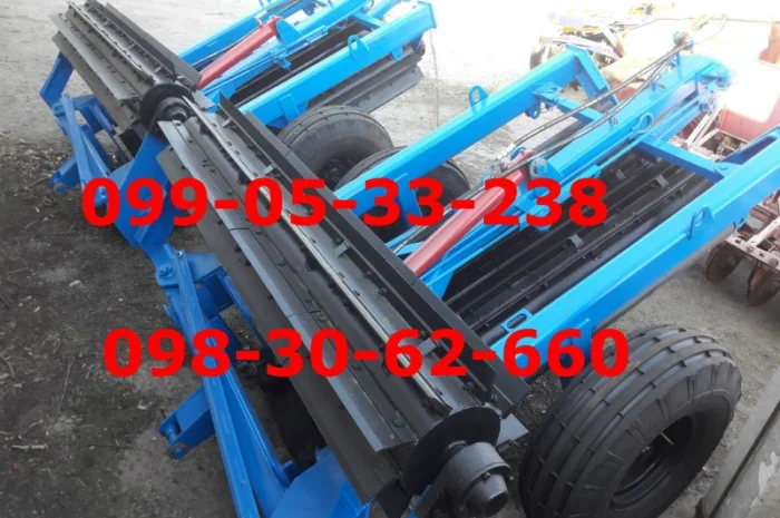 В наличии. Каток-измельчитель рубящий КЗК-6-04. Новинка. Цену уточняйте. Каток измельч- фото № 1