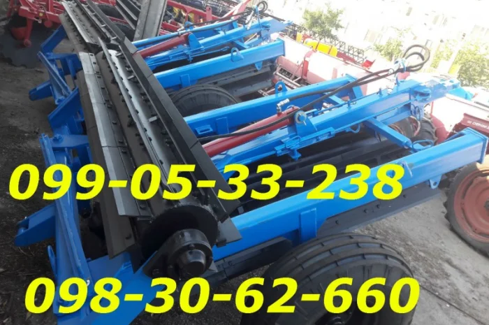 Продажа Кзк-6 |Заказывайте-всегда в наличии Каток измельчитель КЗК-6-04 - Рубящий каток- фото № 1