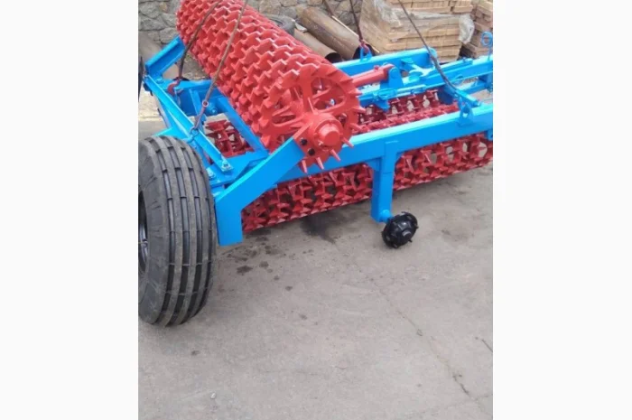 Каток кольчато-шпоровый ККШ-6- фото № 5