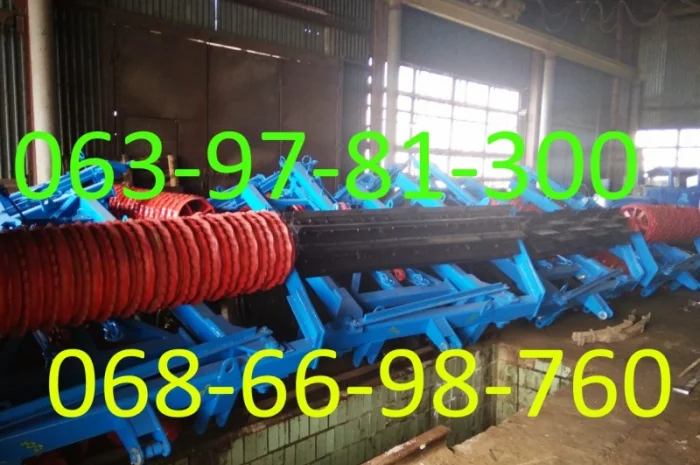 Каток кольчато-шпоровый ККШ-6- фото № 3