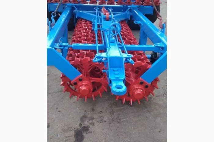 Каток кольчато-шпоровый ККШ-6- фото № 7