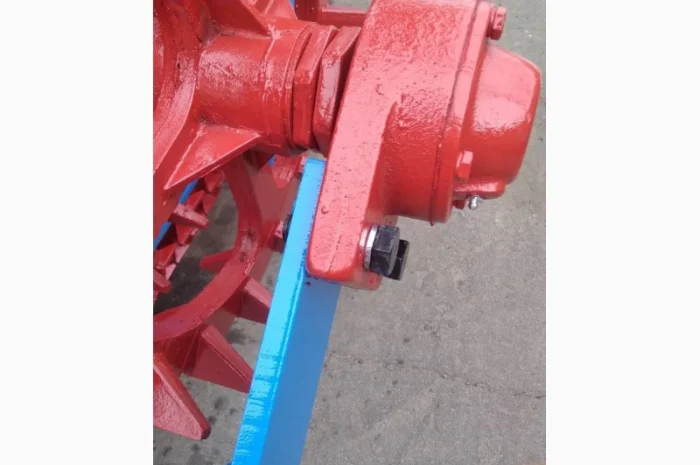 Каток кольчато-шпоровый ККШ-6- фото № 9