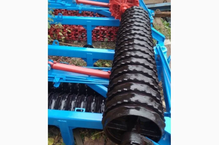 Каток кольчато-шпоровый ККШ-6- фото № 10