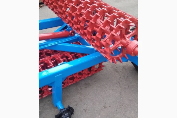 Каток кольчато-шпоровый ККШ-6- фото № 11