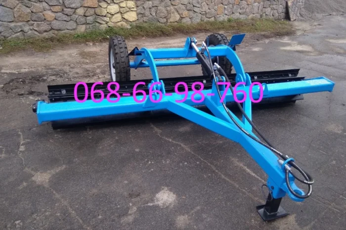 Каток зубчато кольчатый КЗК 3- фото № 7