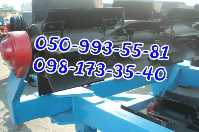 Каток КЗК-6-06 подрібнювач шахматно- рублячий, новий- фото № 1