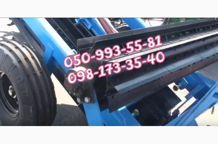 Рубаючий каток-подрібнювач КЗК-6-04 водоналивний- фото № 1