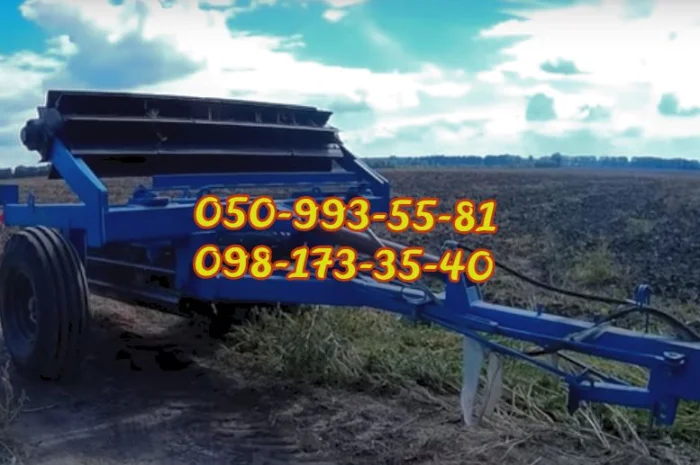 КЗК-6-04 мульчувач-каток подрібнювач водоналивний- фото № 1