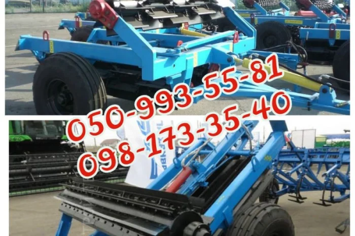 Нові катки рублячі КЗК-6-04/КЗК-6-06 водоналивні, гідрофіцировані- фото № 1