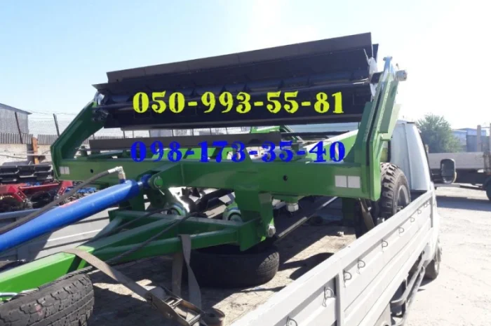 ВЫБИРАЙТЕ СЕЙЧАС! Каток измельчитель водоналивной с прямым и шахматным ножевыми барабанами- фото № 1