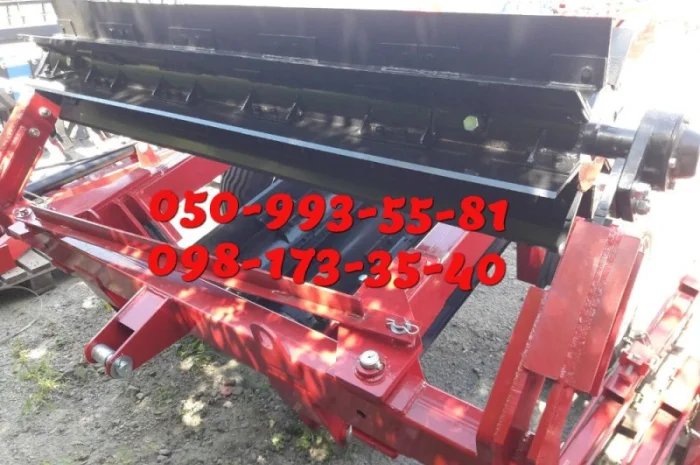 Измельчитель-каток КРП-6 гидрофицированный- фото № 1