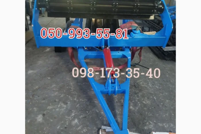 Каток КИП-6 КЗК измельчитель рубящий водоналивной НДС Компенсация-40%- фото № 1