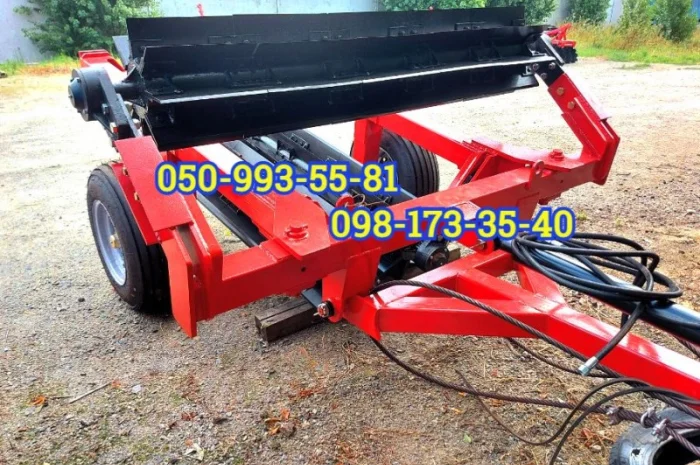Режущий каток КИП-6 водоналивной прицепной- фото № 5