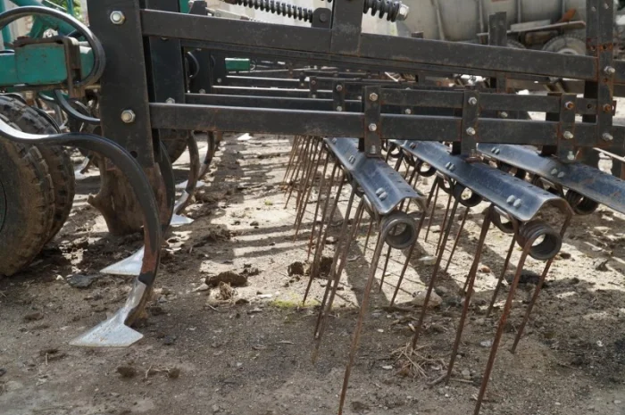 Котки і борони під культиватор 2 метр- фото № 1