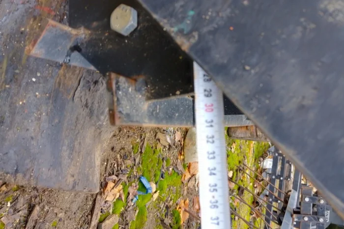 Котки і борони під культиватор 2 метр- фото № 3