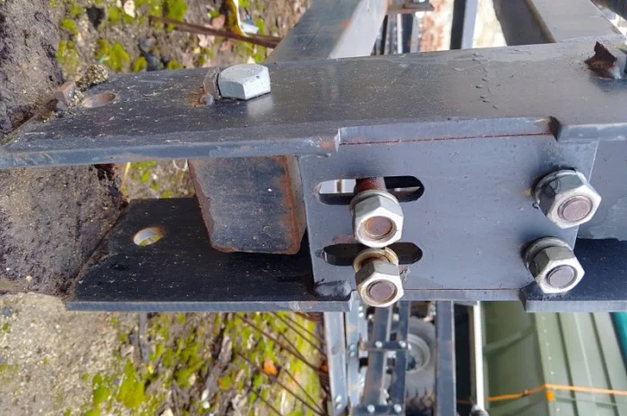 Котки і борони під культиватор 2 метр- фото № 6